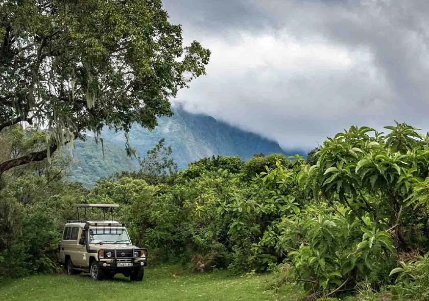 10-Day Great Migration, Culture & Acidic Lakes