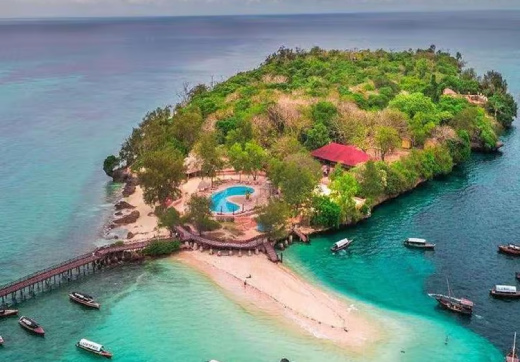 Full day Spice Farm, Prison Island & Stone Town