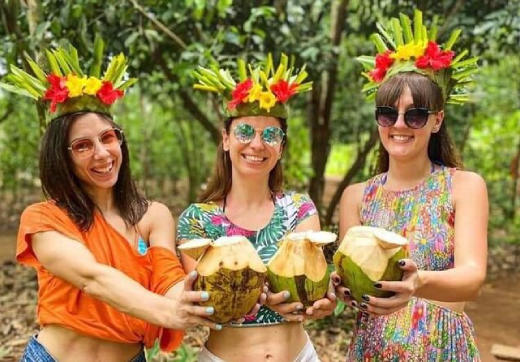 Full day Jozani Forest, Spice Farm & Stone Town