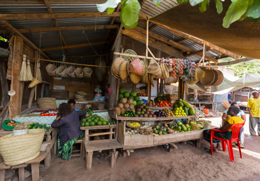 Spice Farm & Stone Town Local Market Experiences