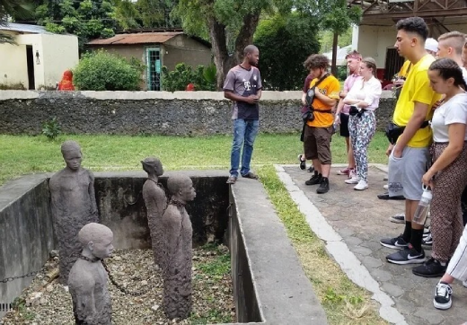 Stone Town Walking Tour