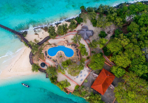 Prison Island Tour