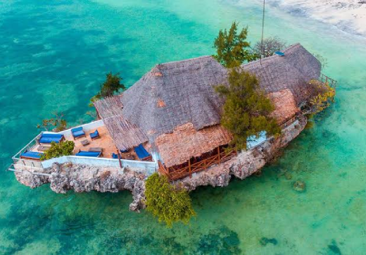 Jozani Forest, Kuza Cave, Blue Lagoon & The Rock Restaurant