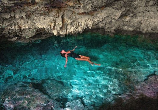 Jozani Forest, Kuza Cave, Blue Lagoon & The Rock Restaurant