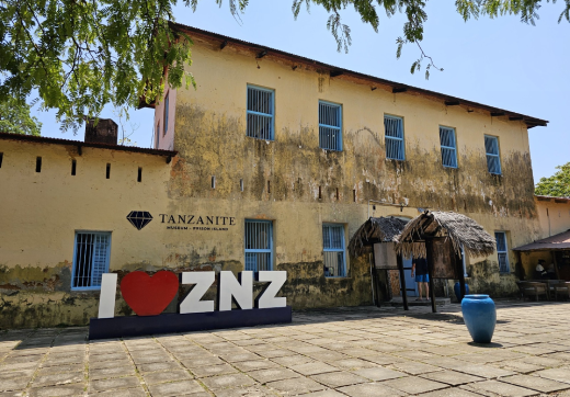 Spice Tour, Stone Town & Prison Island