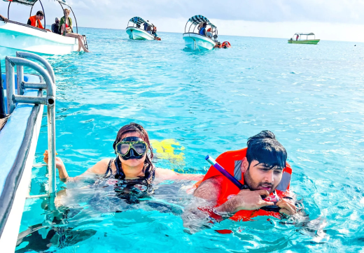 Mnemba Island Snorkeling